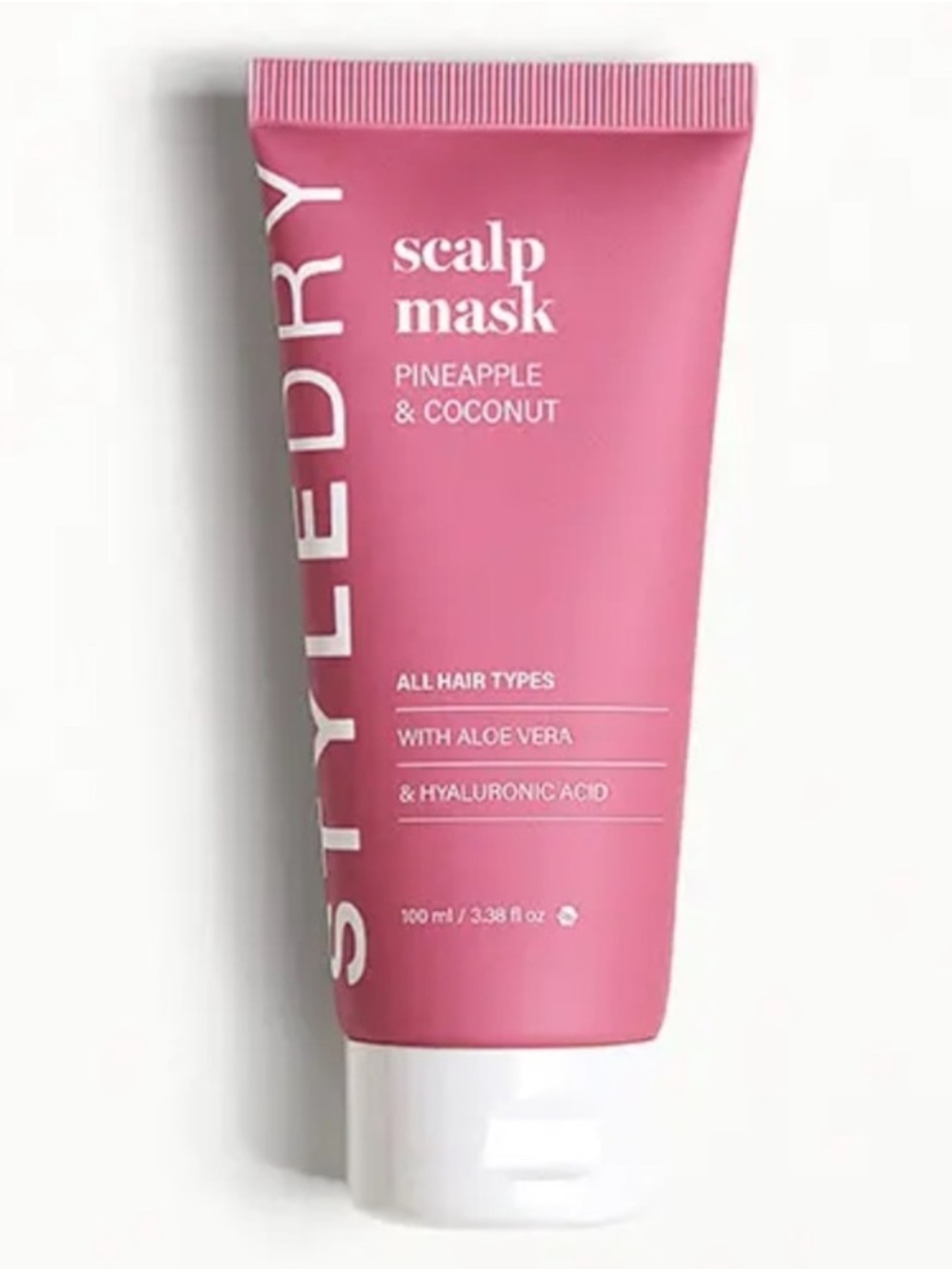 STYLEDRY Pineapple & Coconut Scalp Mask 100ml BRAND NEW/SEALED
